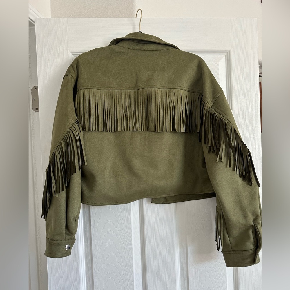 Forever 21 Jacket - Picture 4 of 6